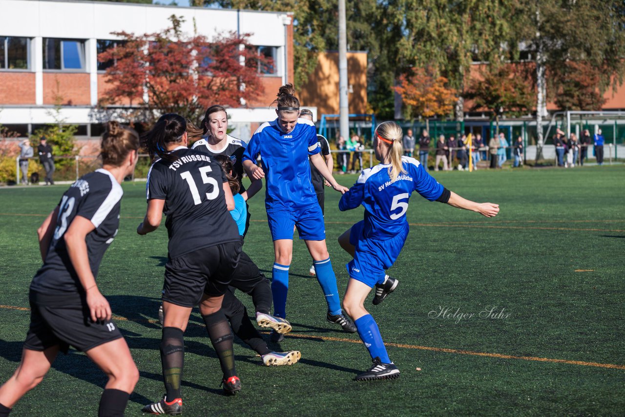 Bild 99 - Frauen SV Henstedt Ulzburg II - TSV Russee : Ergebnis: 6:0